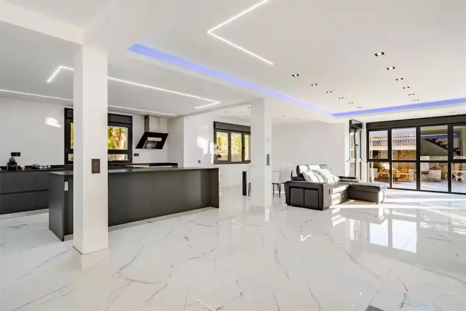 Cocina de Piso en venta en Fuente El Saz de Jarama, Madrid