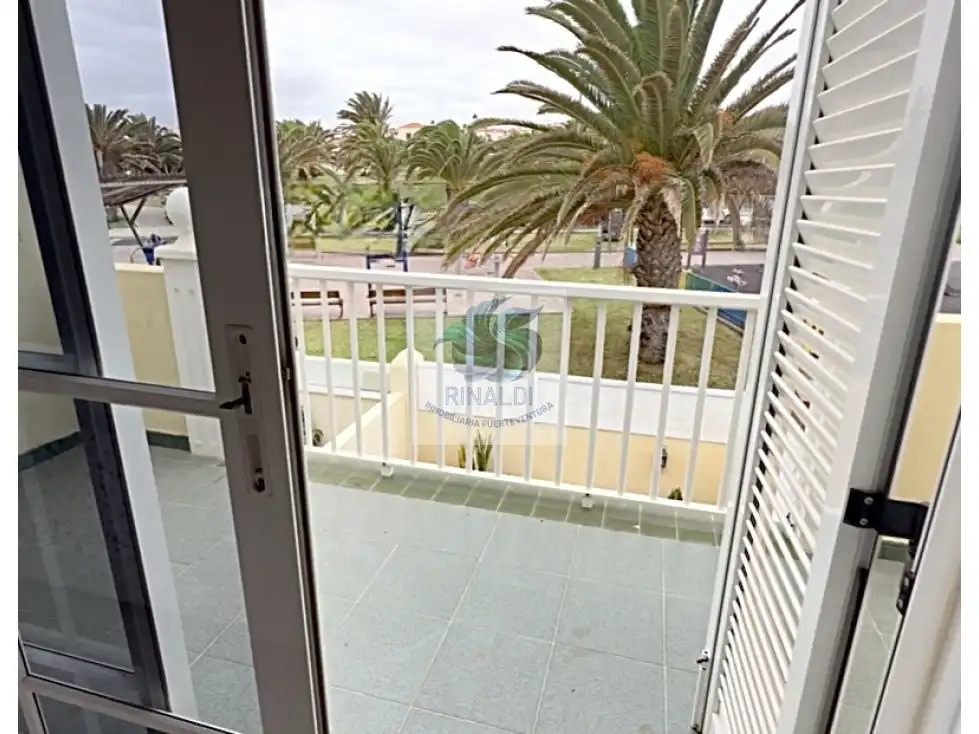 Terraza de Dúplex en venta en Caleta de Fuste