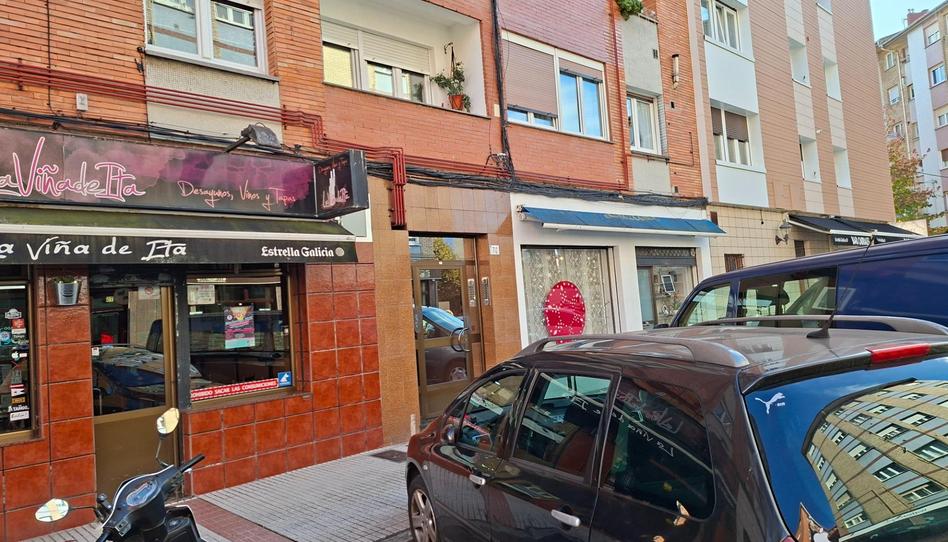 Foto 1 de Pis en venda a  Guipuzcoa, 70, Pumarín, Asturias