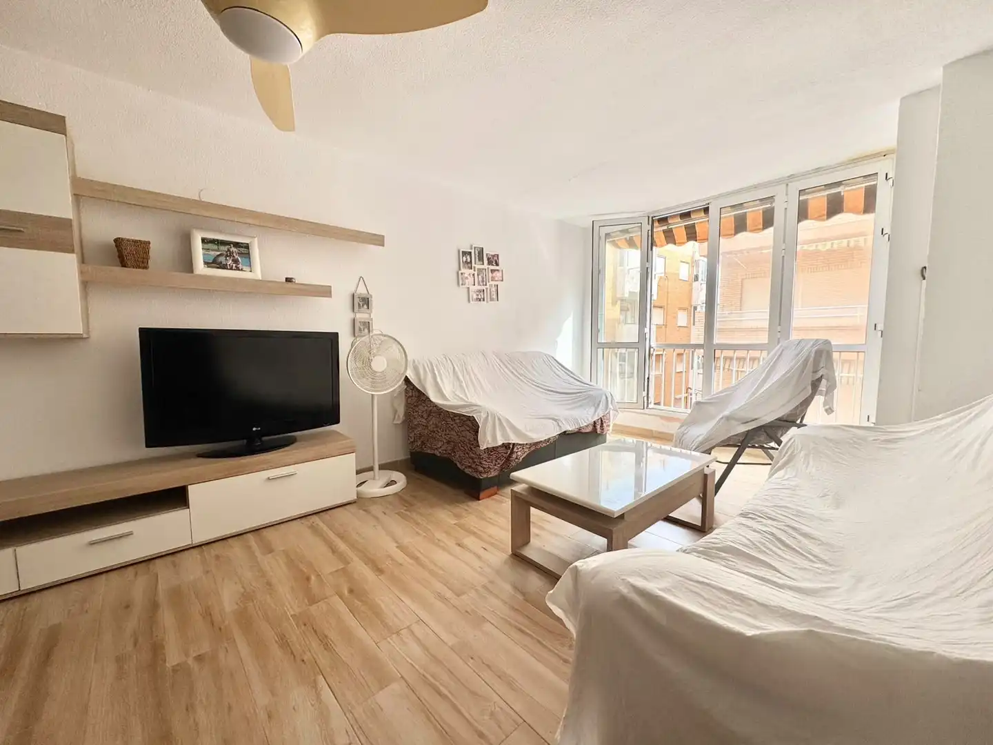 Apartament amb ascensor de lloguer a Guardamar Playa, imagen 4