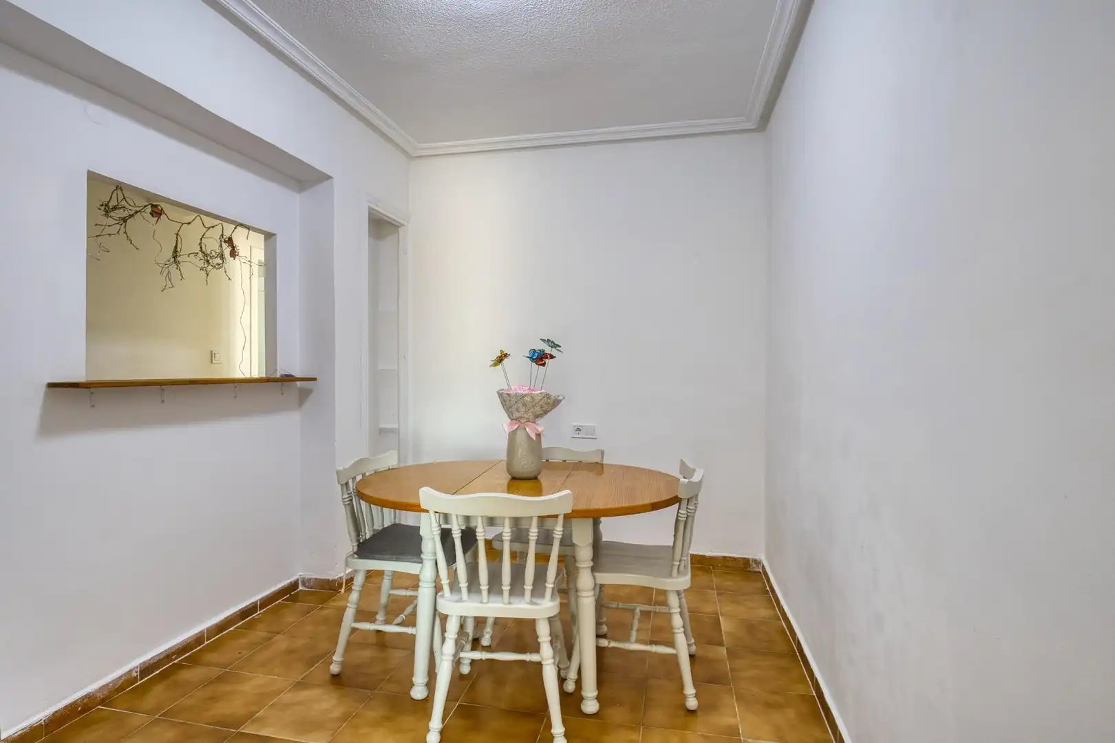 Comedor de Piso en venta en Almoradí con Aire acondicionado, Amueblado y Balcón
