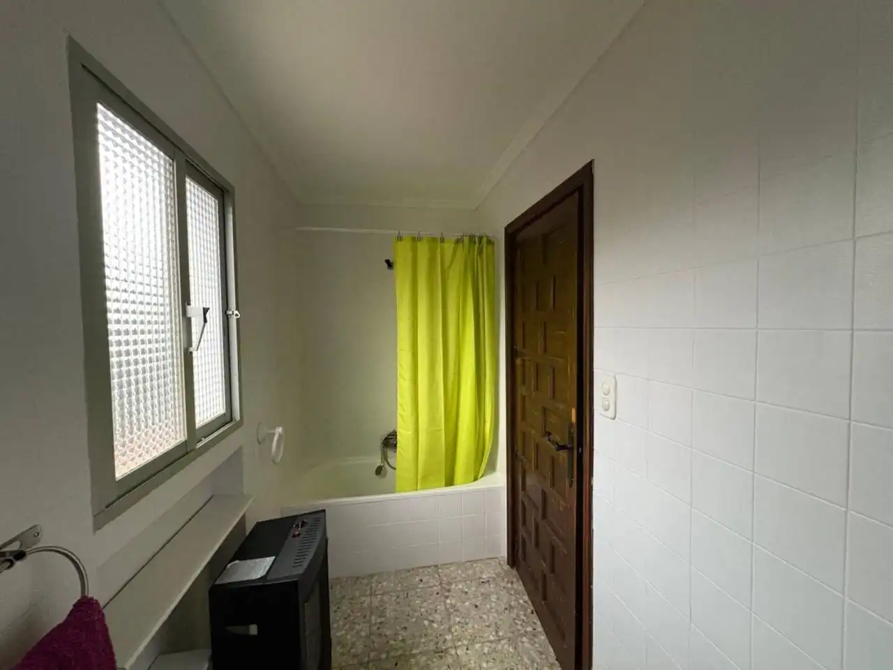 Baño de Casa o chalet en venta en Ibi con Jardín privado y Piscina