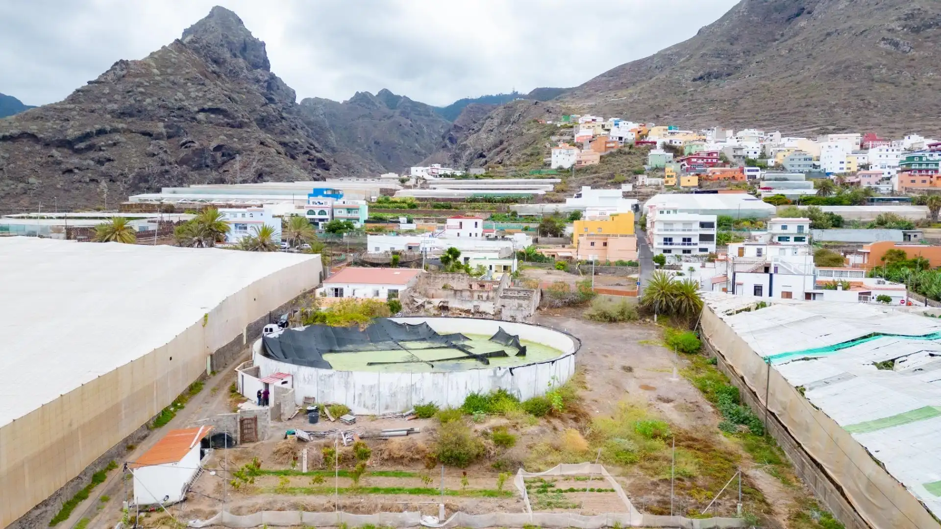 Vista exterior de Terreno en venta en San Cristóbal de la Laguna