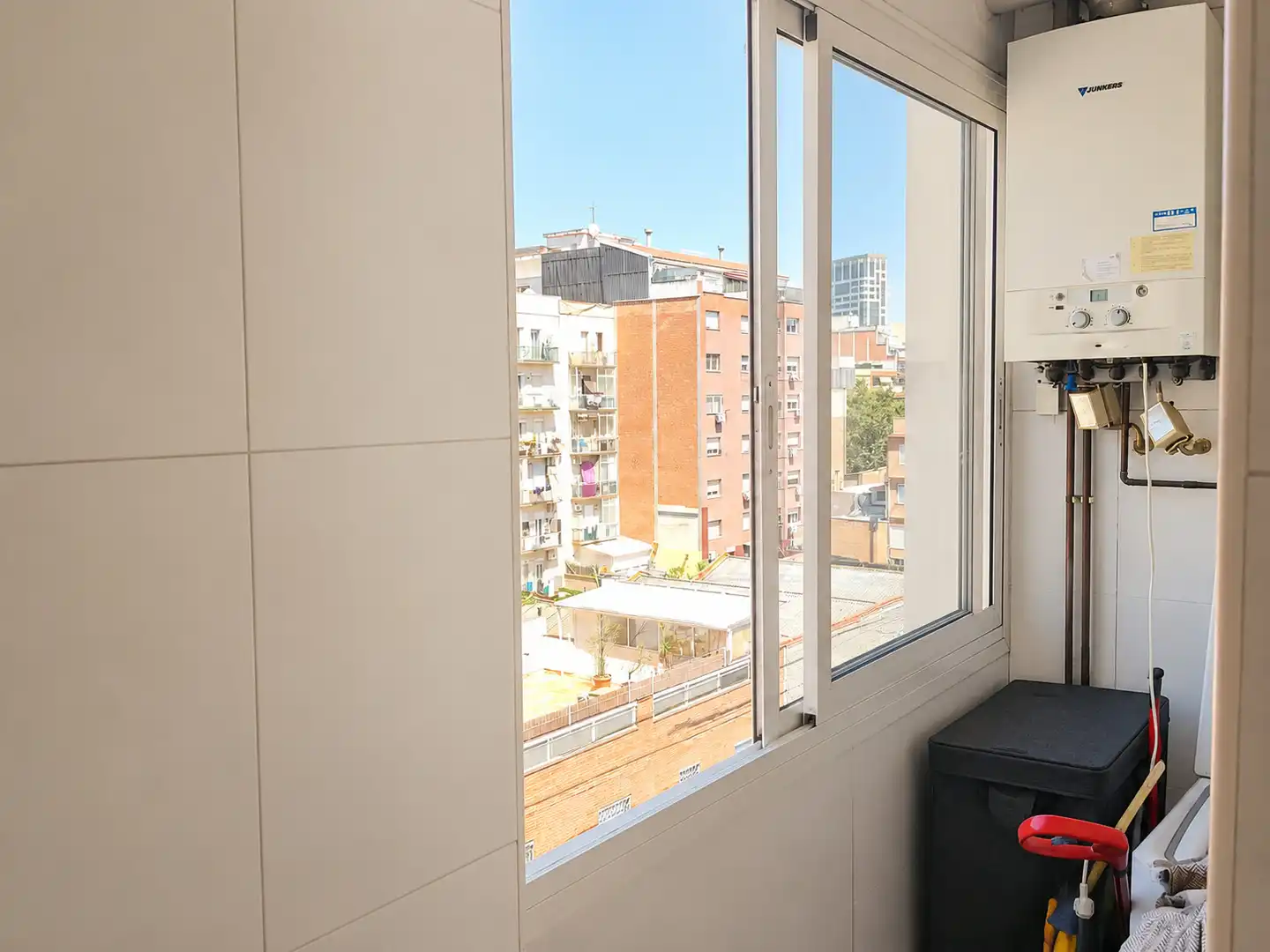 Pis amb ascensor en venda a Sant Martí, imagen 8