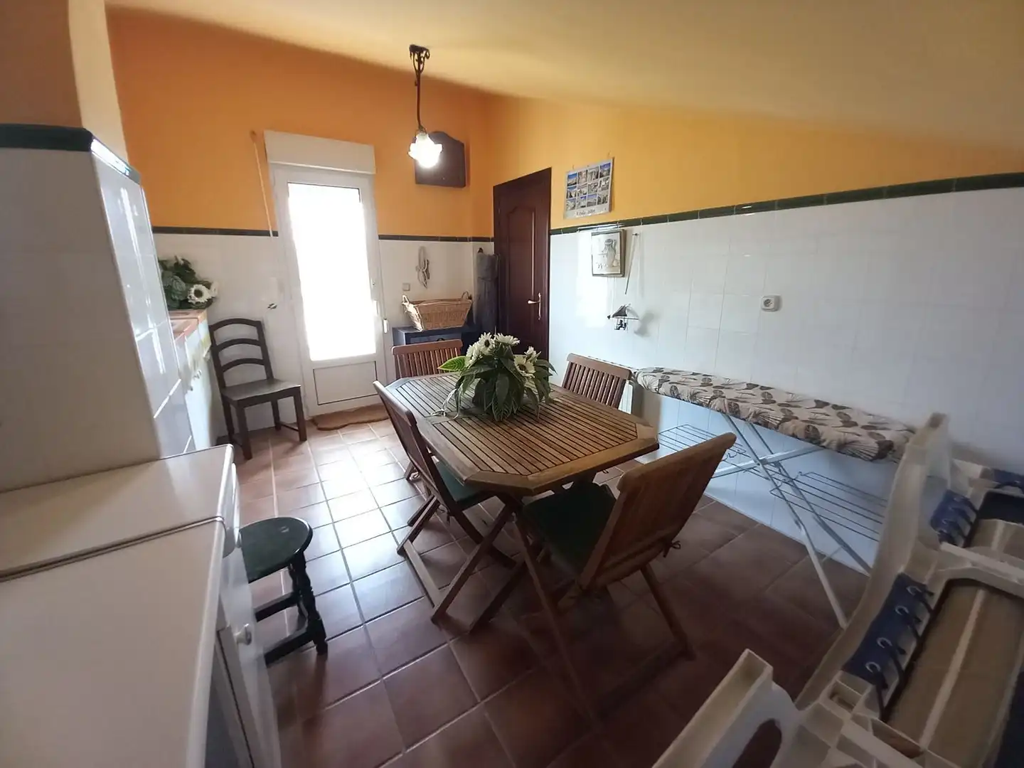 Küche von Haus oder Chalet zum Verkauf in Ronda mit Klimaanlage, Heizung und Terrasse