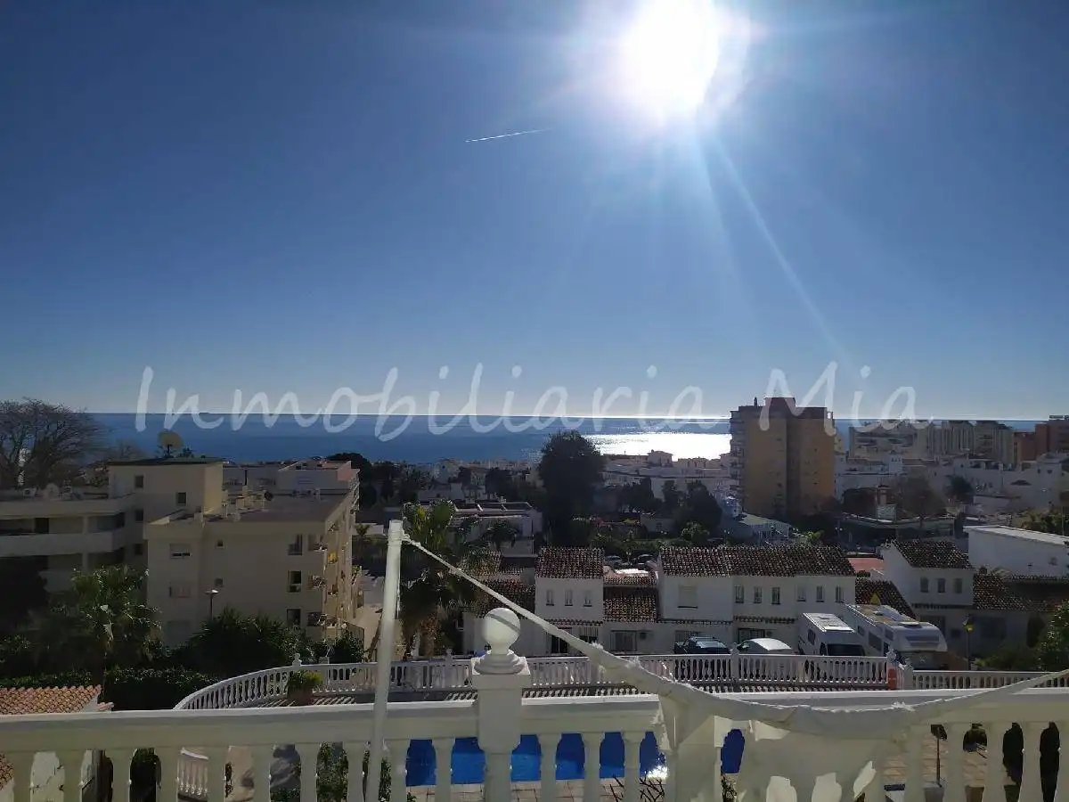 Pis amb piscina en venda a Montemar, imagen 11