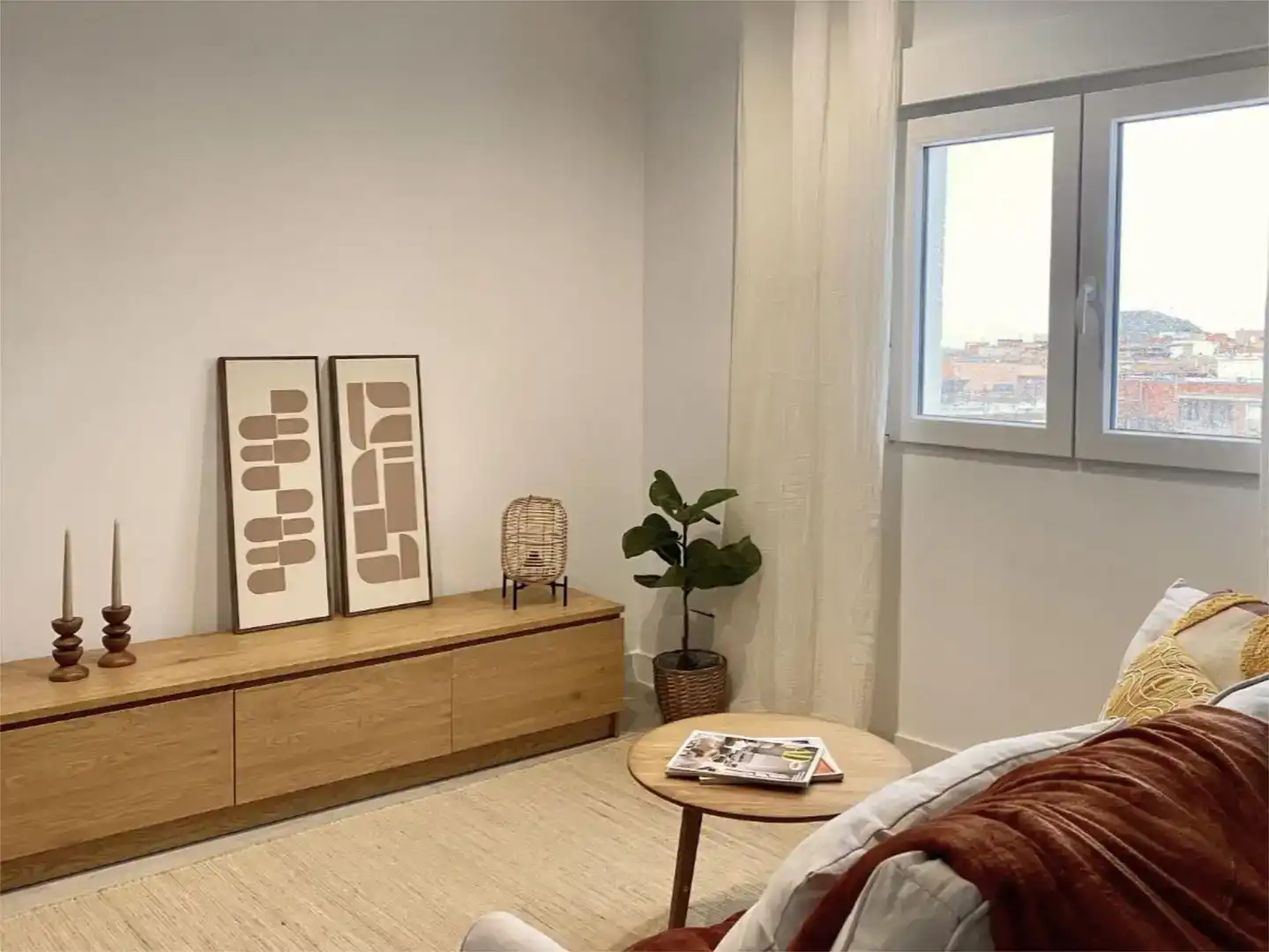 Bedroom of Flat for sale in Centro