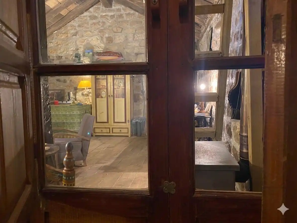 Casa o xalet en venda en Luena  amb Jardí privat