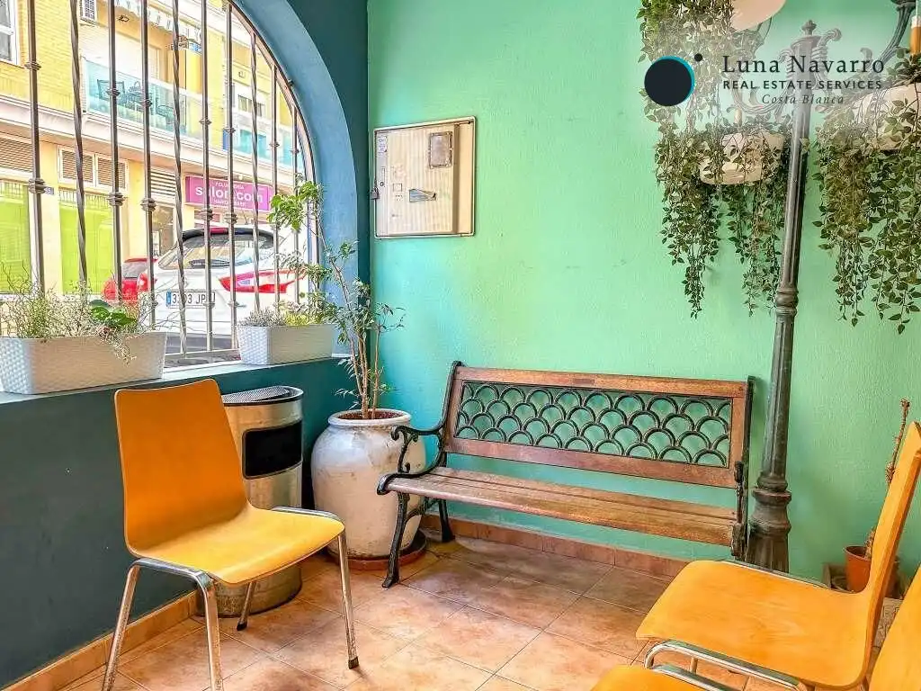 Edificio en venta en Pasaje Calle Madrid, Pueblo - Urbanizaciones