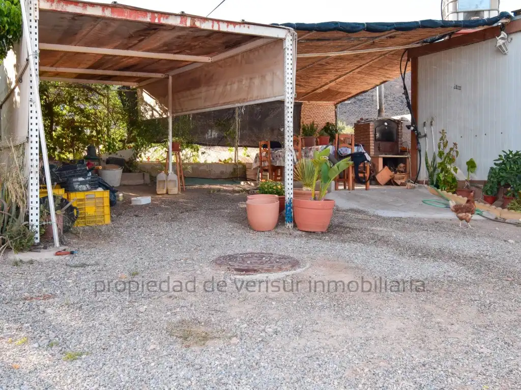 Residencial en venta en Águilas