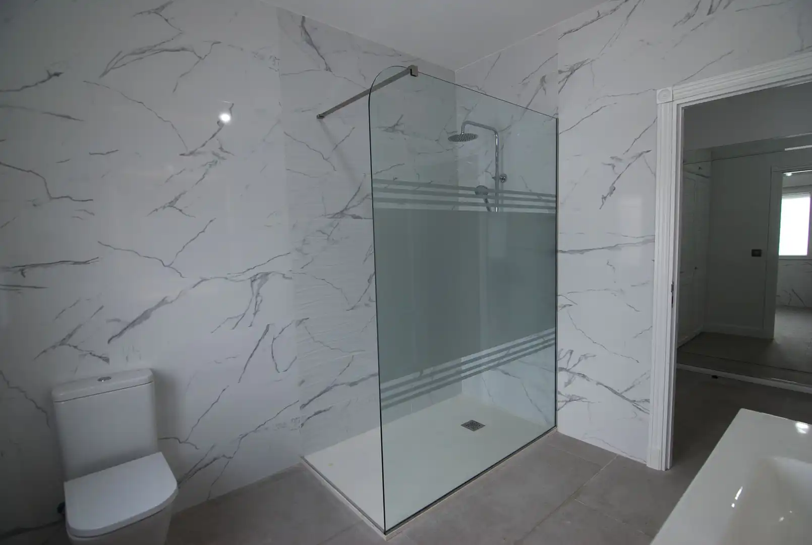 Bathroom of Houses for sale in San Martín de la Vega  with Heating