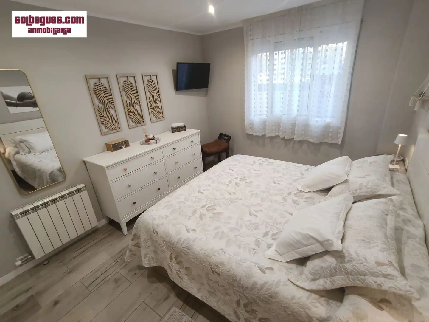 Dormitori de Pis en venda en Begues amb Calefacció i Terrassa