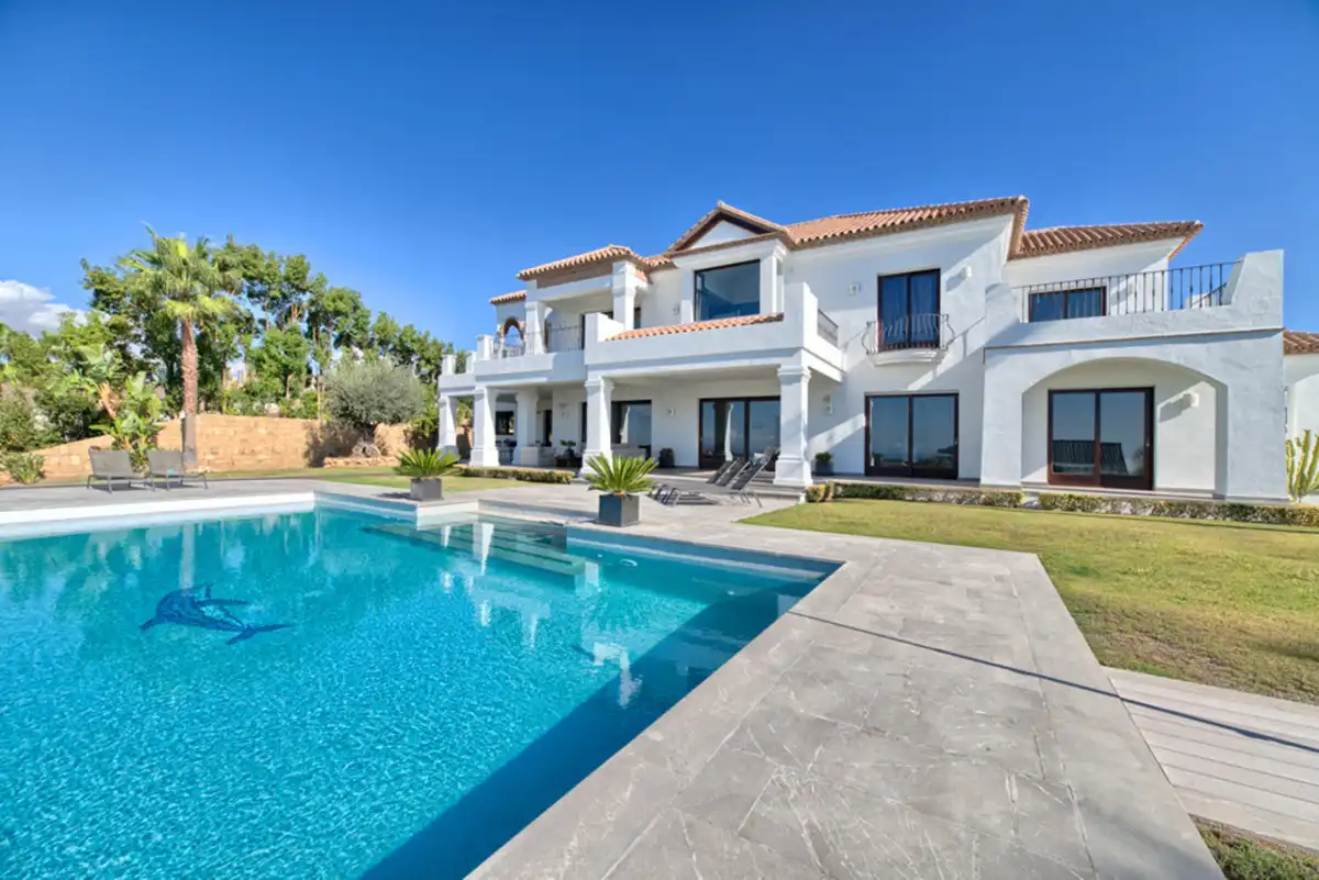 Maison avec piscine à vendre à Benahavís pueblo, imagen 7