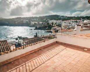 Terrace of House or chalet for sale in Palafrugell  with Terrace and Balcony