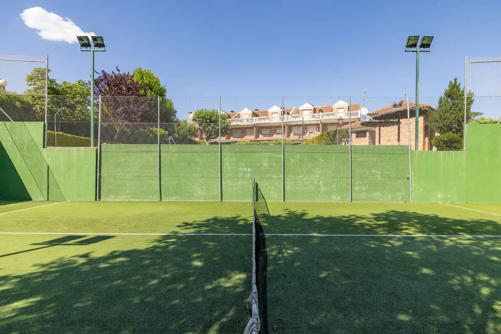 Jardí de Apartament en venda en Madrid amb Aire condicionat, Calefacció i Terrassa