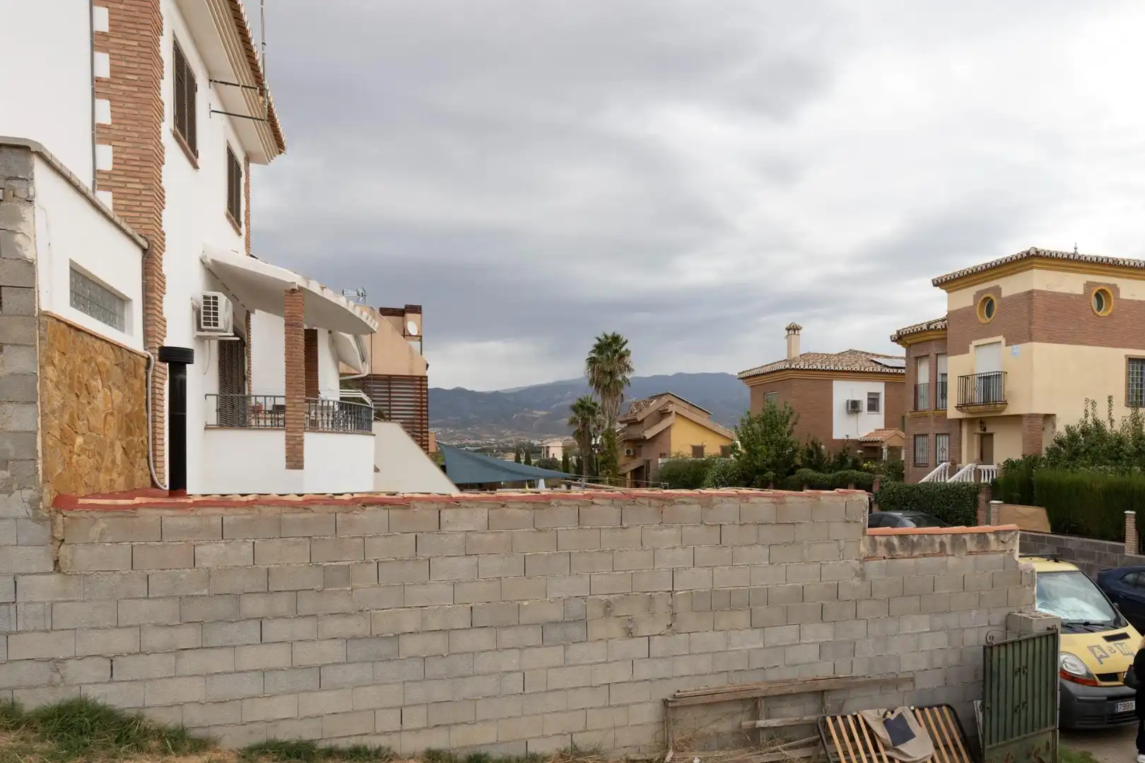 Vista exterior de Residencial en venda en Urbanizaciones