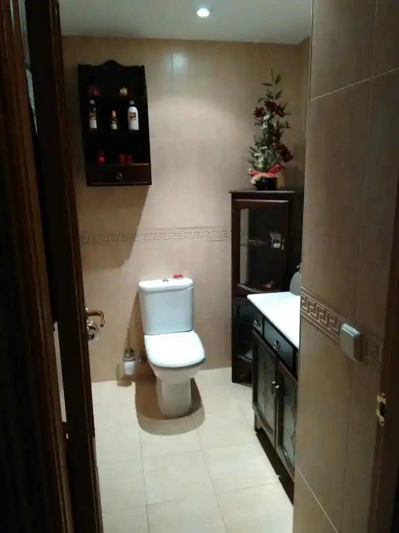 Bathroom of Flat for sale in Norte - Universidad