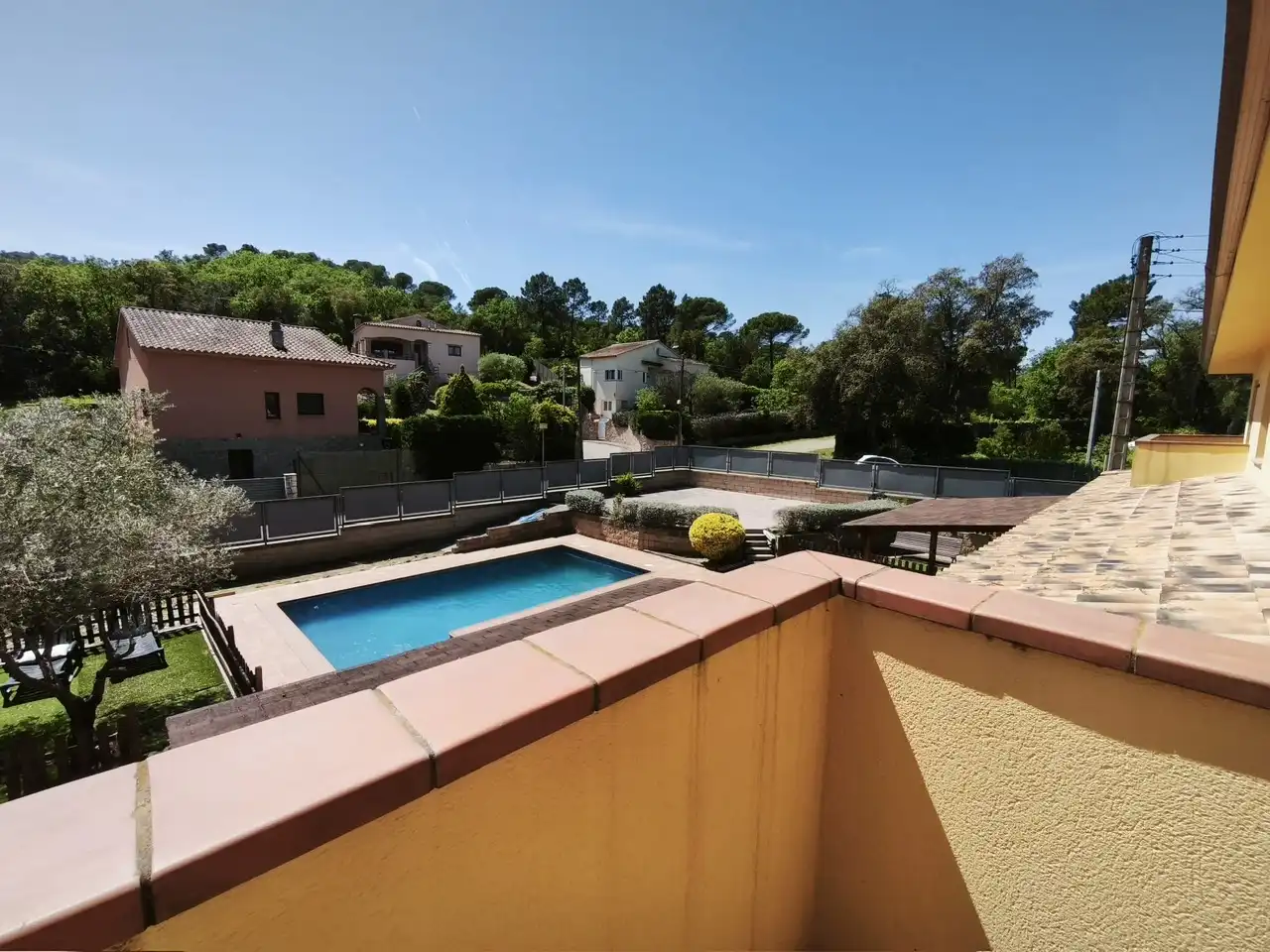 Villa con terrazza in vendita a Caldes de Malavella, imagen 7