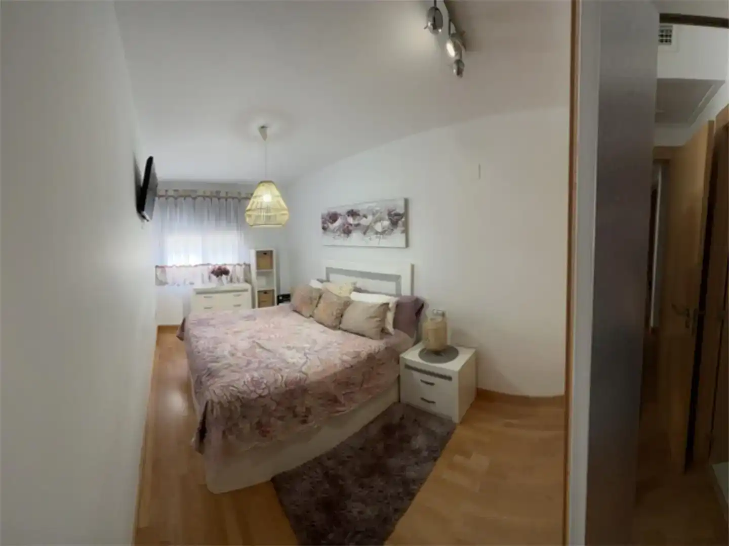 Dormitori de Pis en venda en Betxí amb Aire condicionat i Balcó