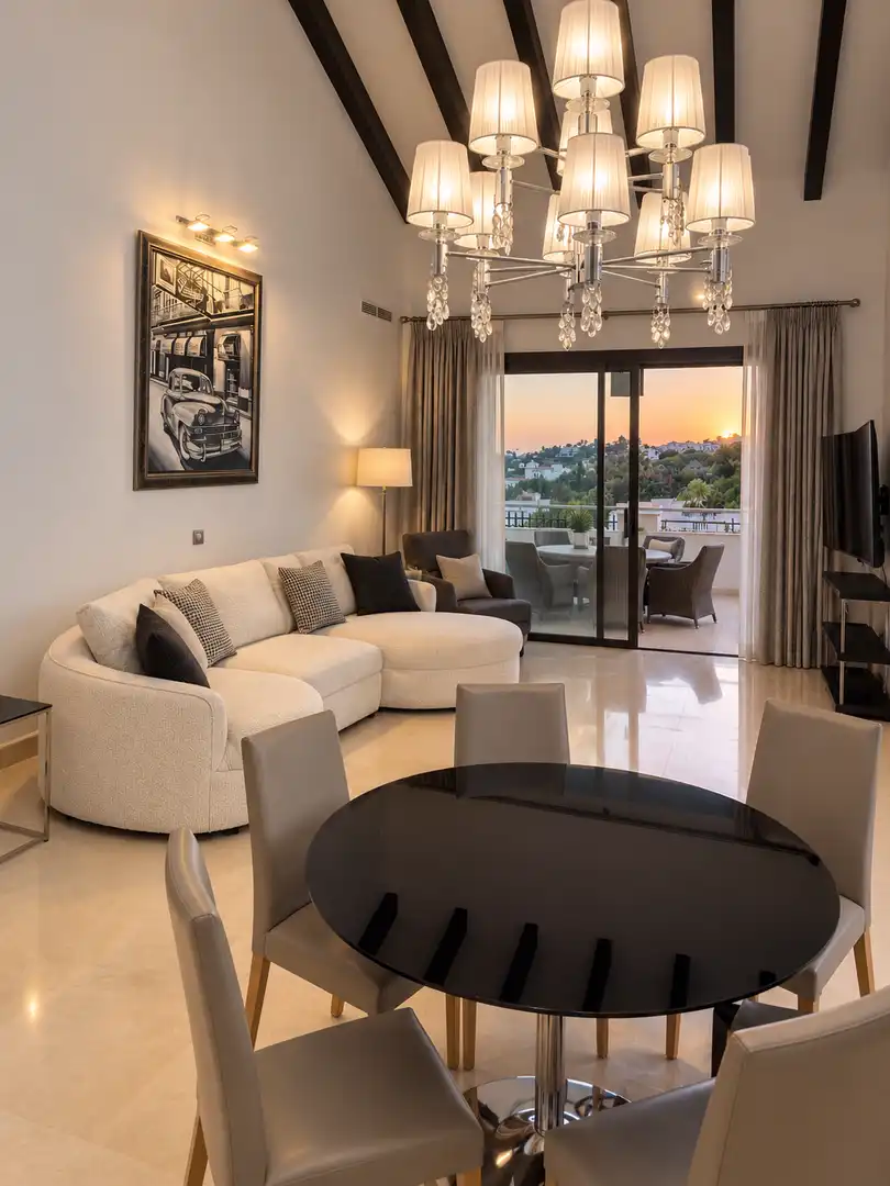 Penthouse mit Pool zur Miete in El Paraíso, imagen 8