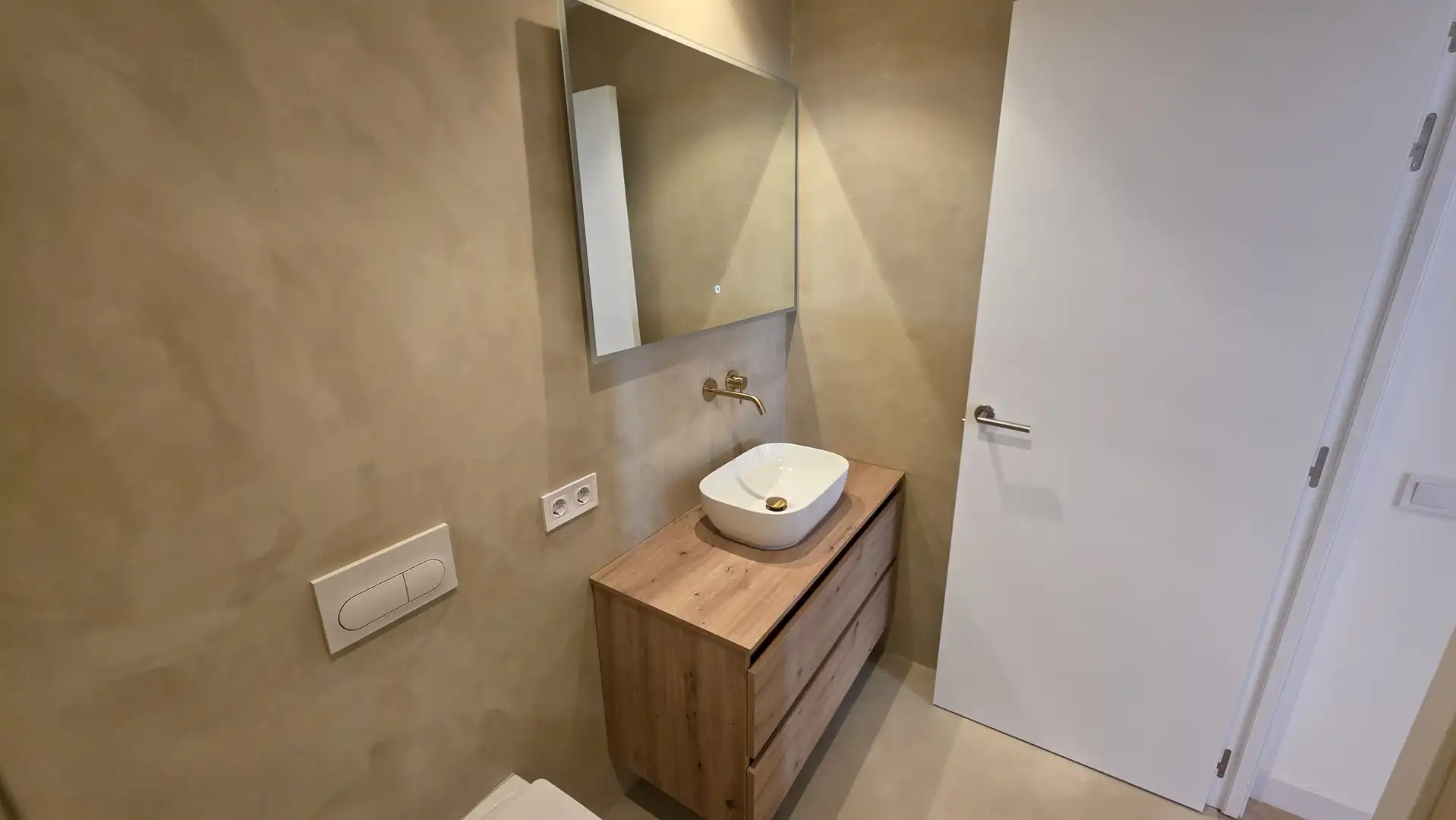Piso en venta en Goya