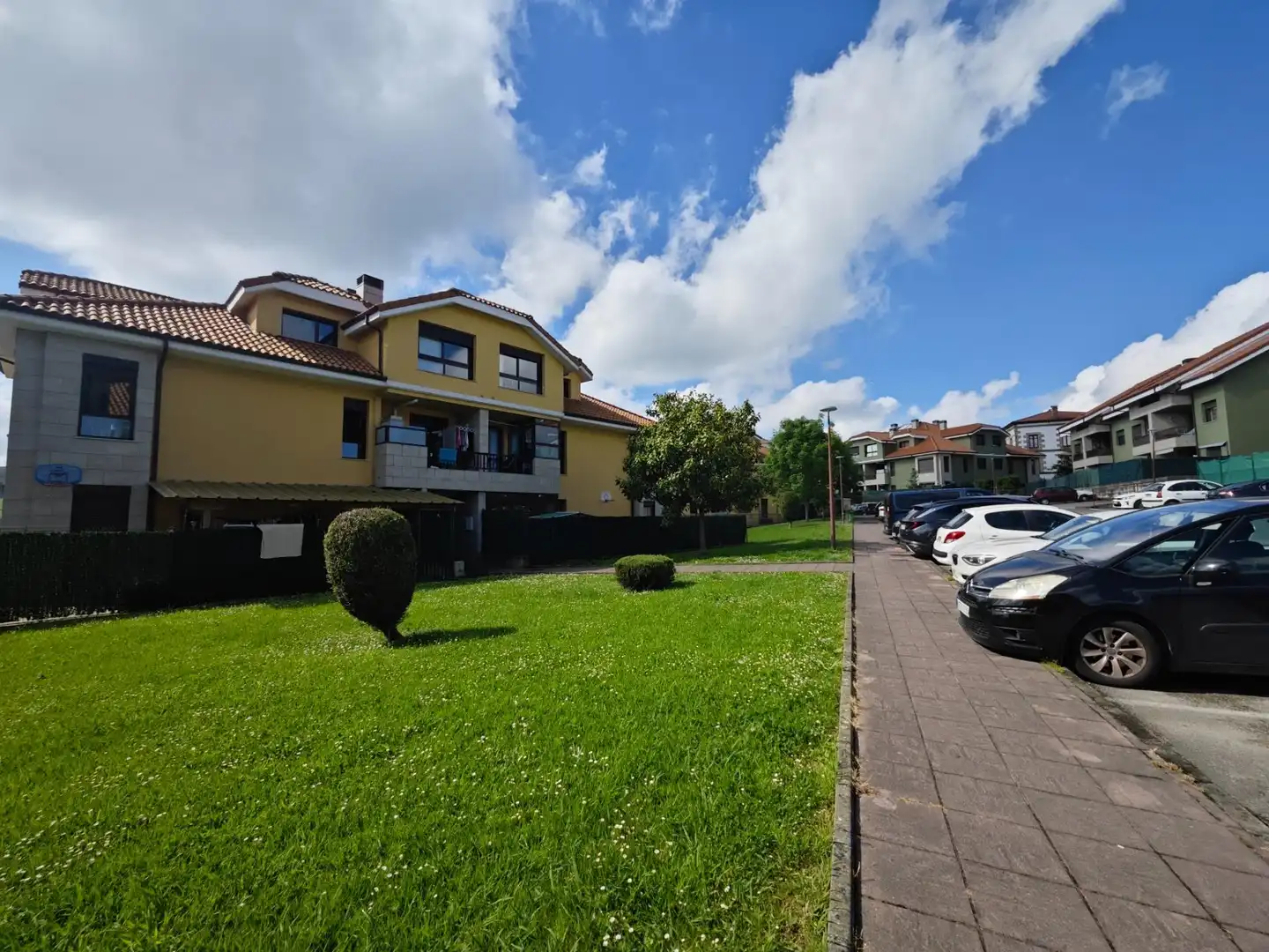 Exterior view of Apartments for sale in Reocín