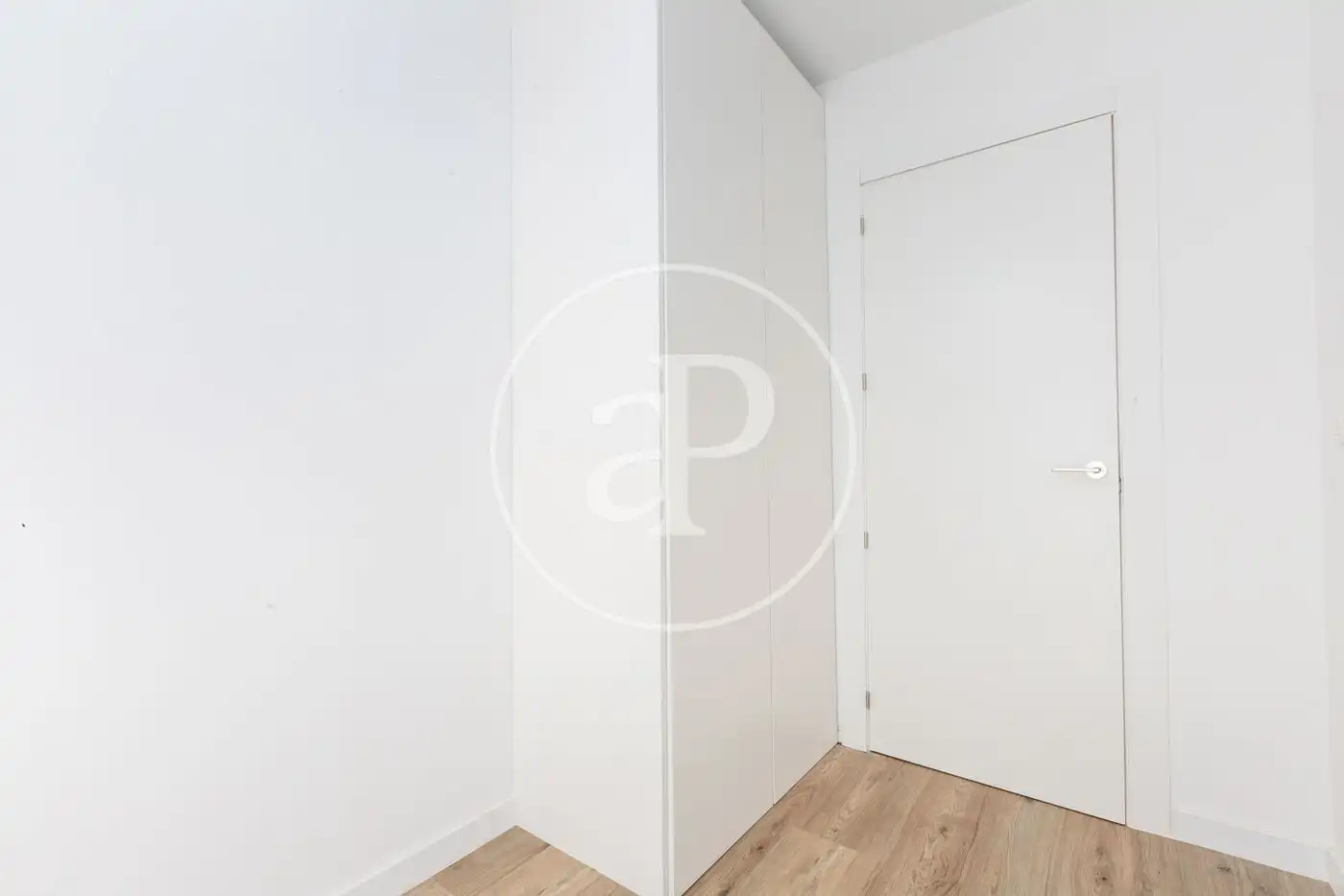 Schlafzimmer von Wohnung zum Verkauf in Valencia mit Heizung und Balkon