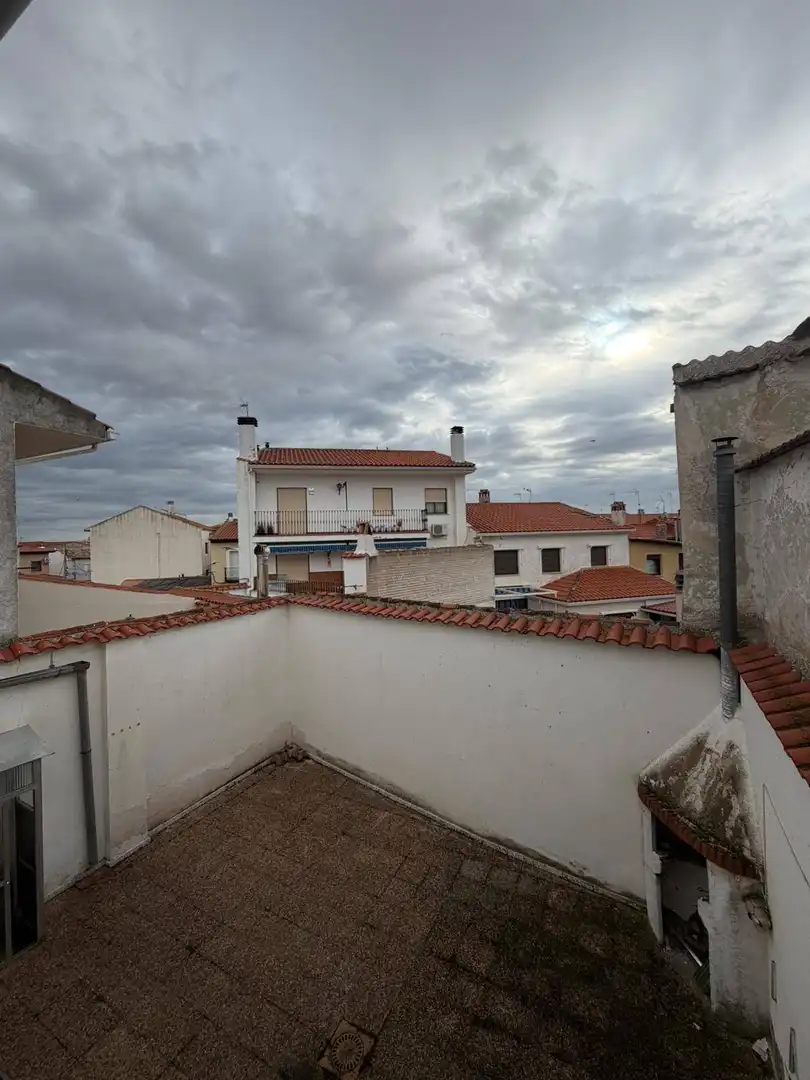Exterior view of Houses for sale in La Guardia  with Heating, Furnished and Alarm