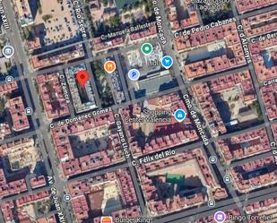 Exterior view of Box room for sale in  Valencia Capital