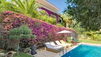 Garden of House or chalet for sale in Sant Pol de Mar  with Air Conditioner, Heating and Private garden