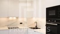 Kitchen of Flat for sale in  Barcelona Capital  with Heating, Parquet flooring and Terrace