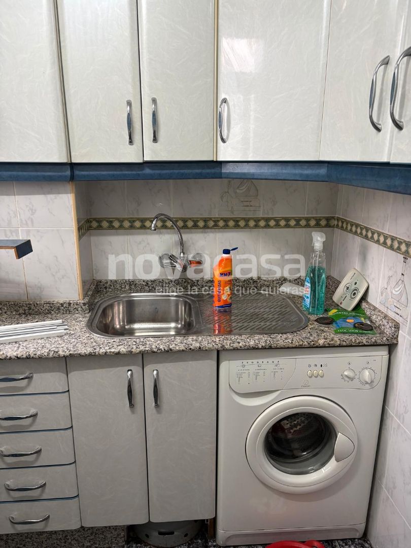 Cuina de Apartament en venda en  Albacete Capital