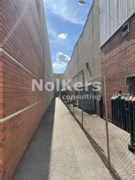 Exterior view of Industrial buildings for rent in Sant Boi de Llobregat