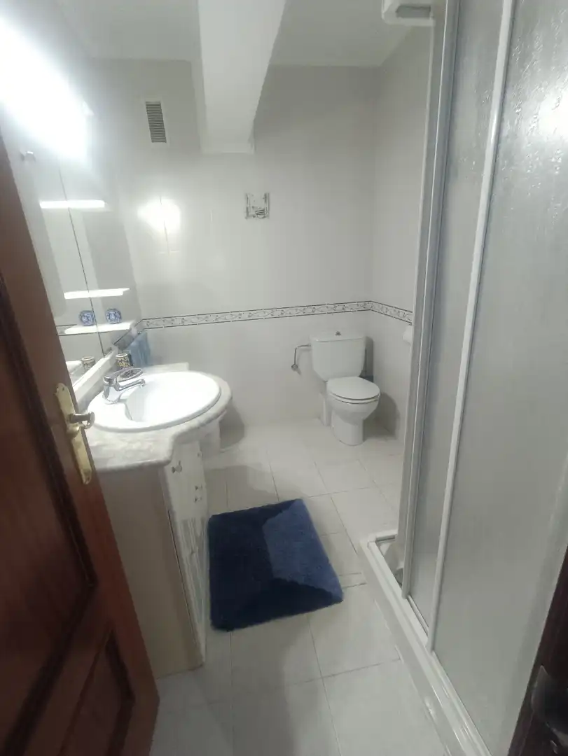 Bathroom of Flat for sale in Arrasate / Mondragón  with Heating, Storage room and Furnished
