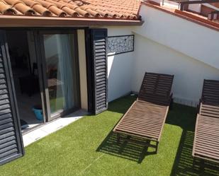 Terrace of Attic for sale in Calella  with Heating, Parquet flooring and Terrace