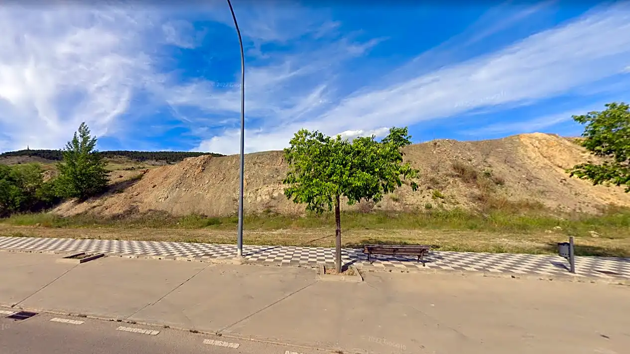Vista exterior de Residencial en venta en Cuenca