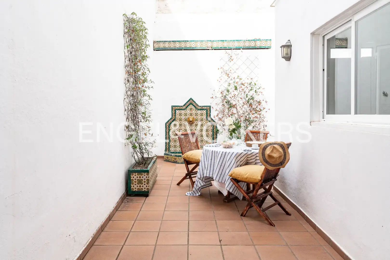 Terrassa de Casa o xalet en venda en Premià de Mar amb Aire condicionat, Calefacció i Moblat