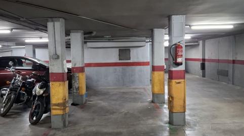 Foto 2 de Garatge en venda a Calle Hellín, 55, Hospital, Albacete