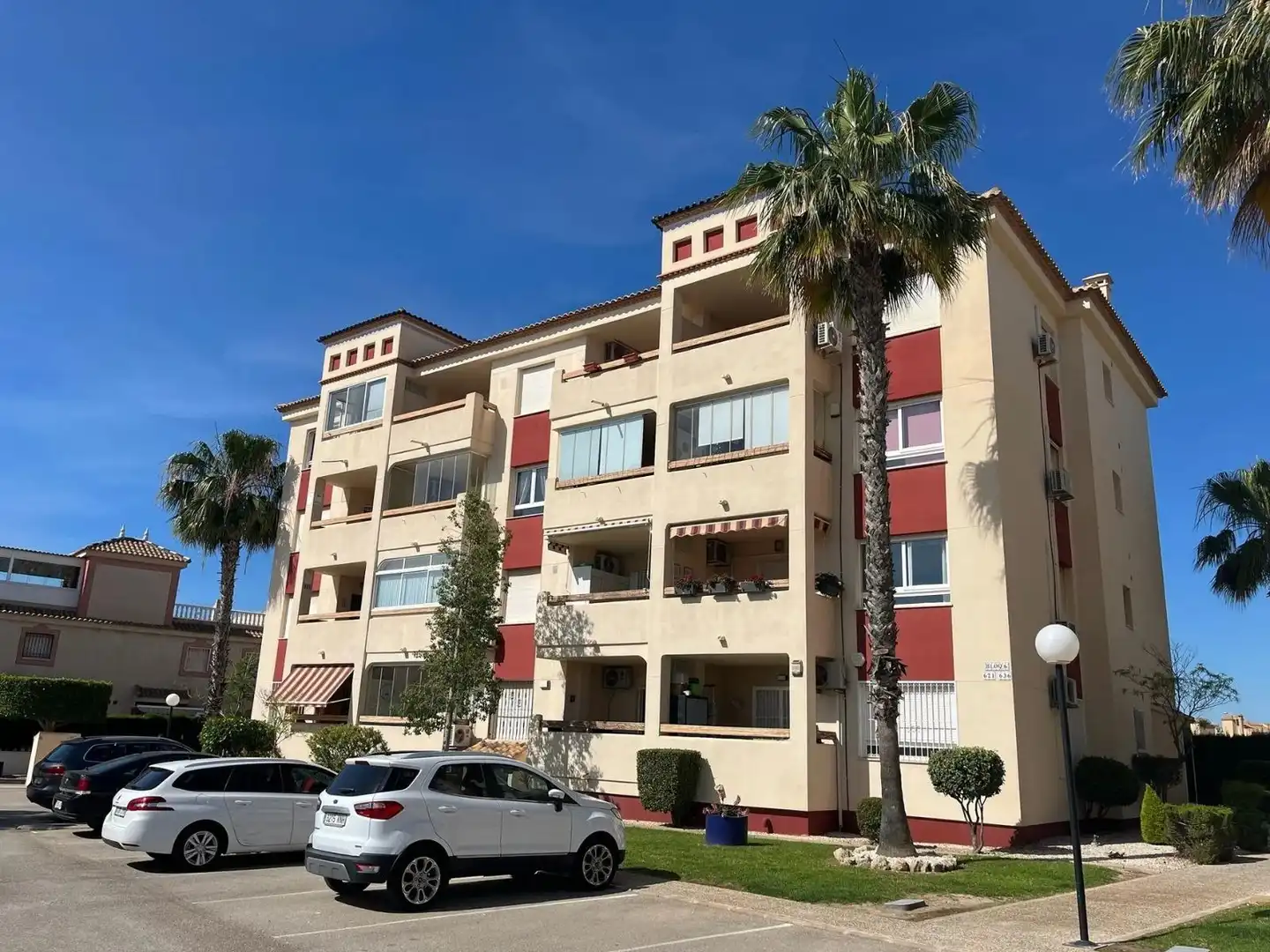 Apartment with terrace for sale in Orihuela Costa, imagen 4