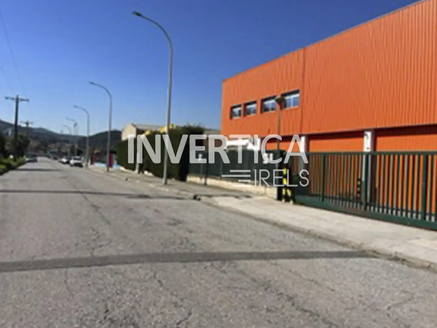 Industriegebäude zur Miete in Carrer del Metall 6, imagen 2