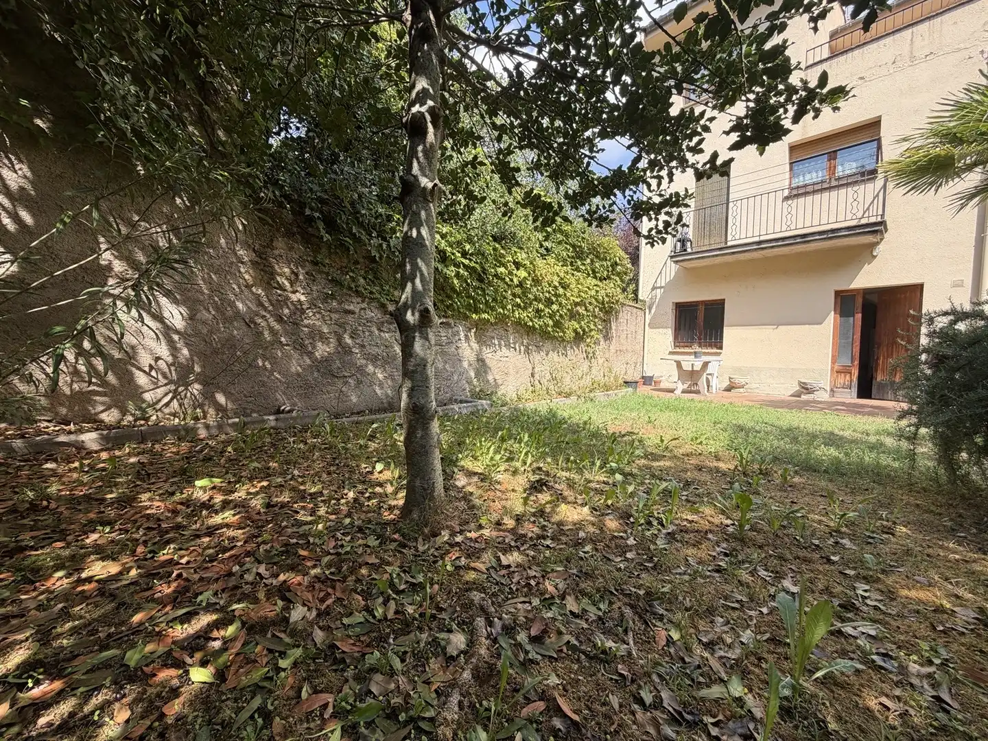 Garden of Detached homes for rent in Sant Julià de Vilatorta  with Heating and Terrace
