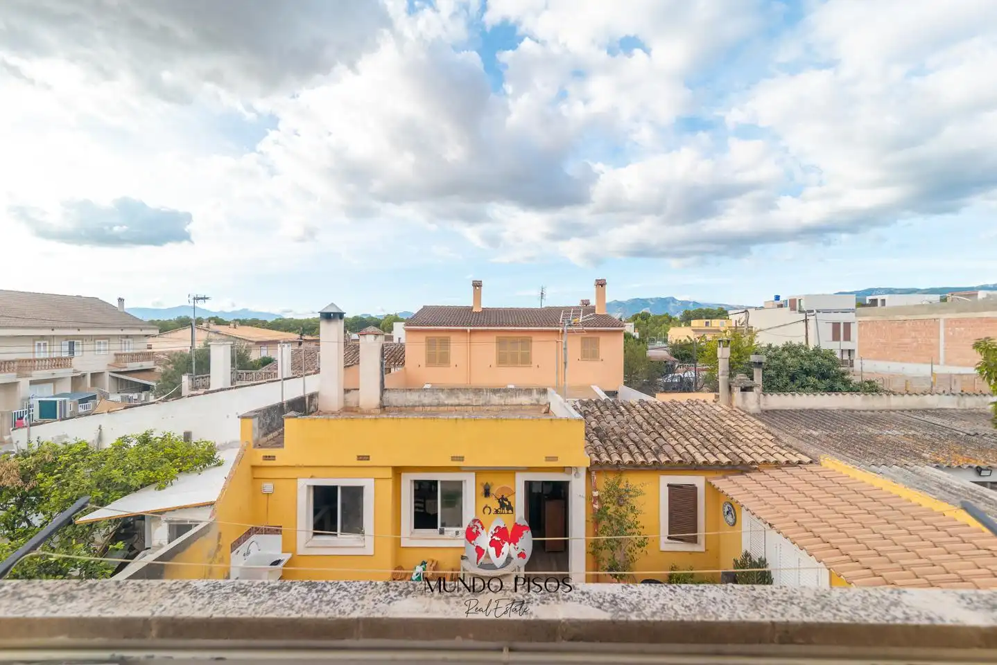 Exterior view of Flat for sale in Son Ramonell - Es Figueral