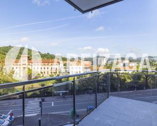 Terrace of Flat for sale in Donostia - San Sebastián   with Heating, Terrace and Balcony