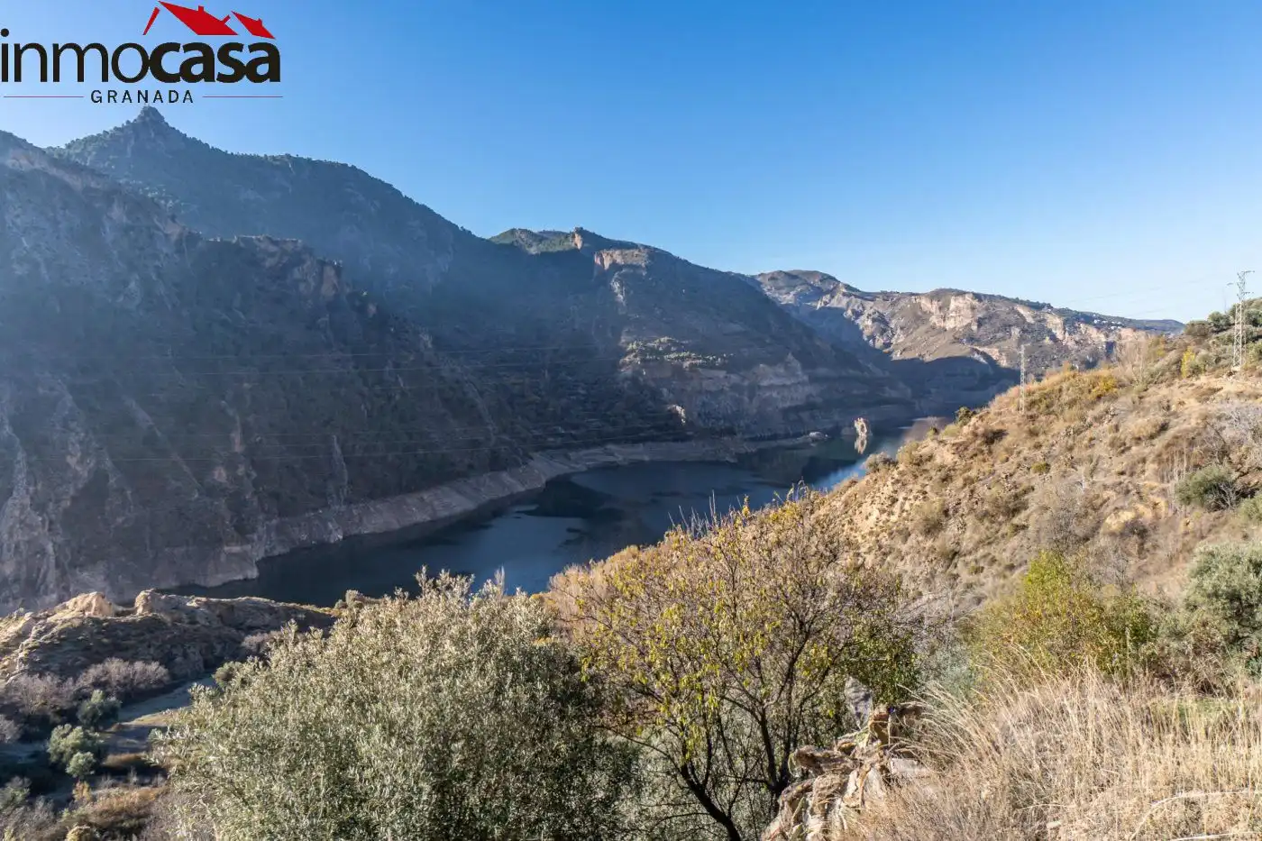 Finca rústica en venda a Polígono PARAJE DE LA HOYA, Güéjar Sierra