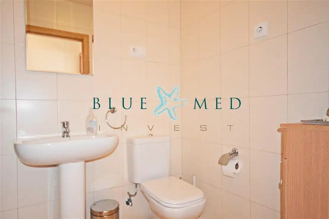 Bany de Apartament en venda en Alhama de Murcia amb Aire condicionat, Calefacció i Terrassa