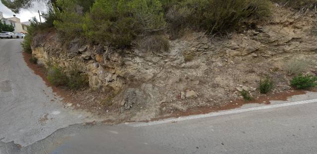 Terreno en Venta en Calle Pp.Vista Montaña III, 74 en Alcassar