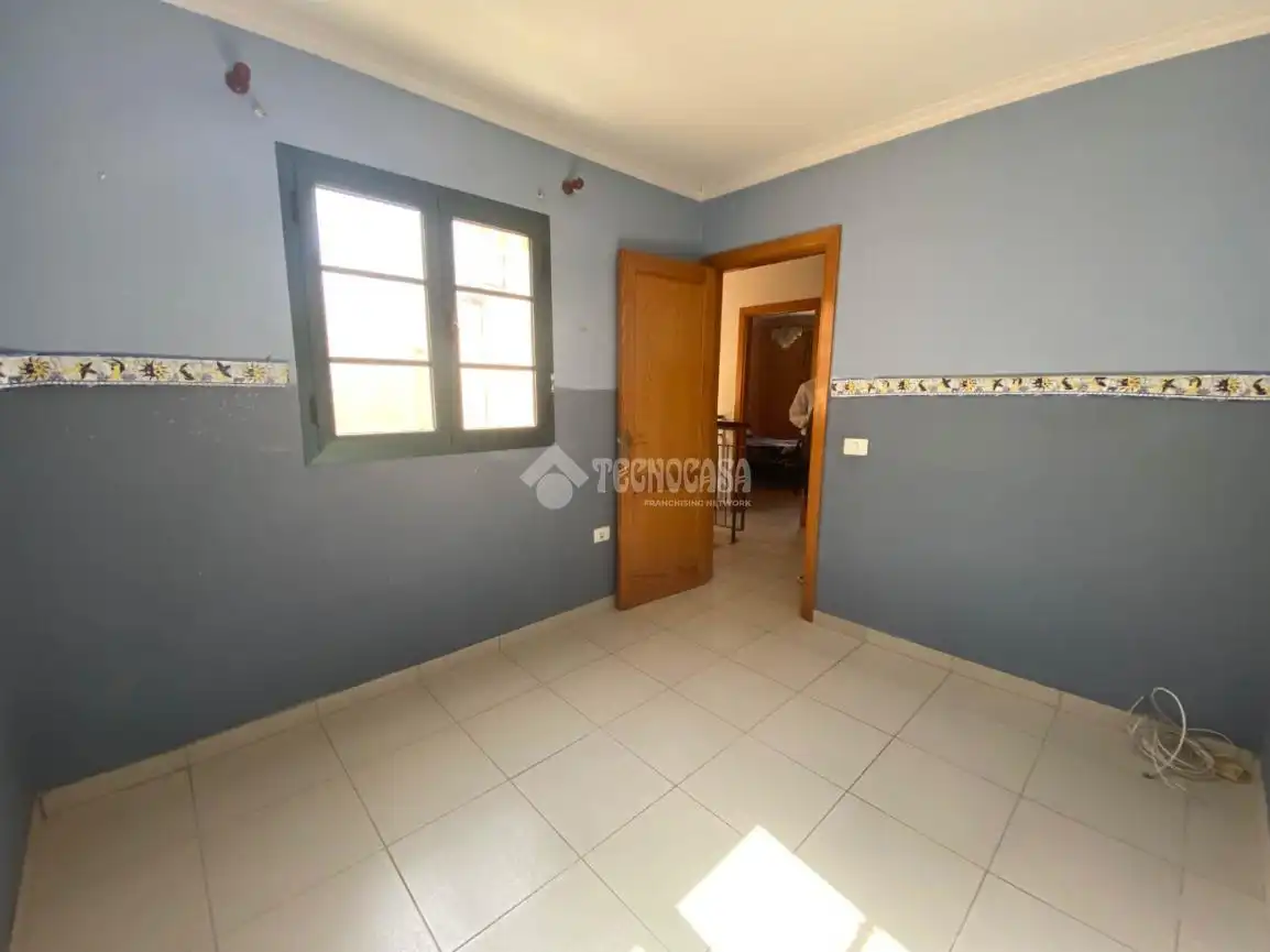 Habitación de Casa adosada en venta en La Aldea de San Nicolás  con Trastero