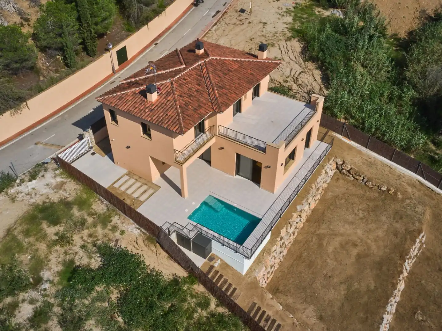 Maison avec piscine à vendre à Urbanitzacio Supermaresme-golf 2, imagen 61