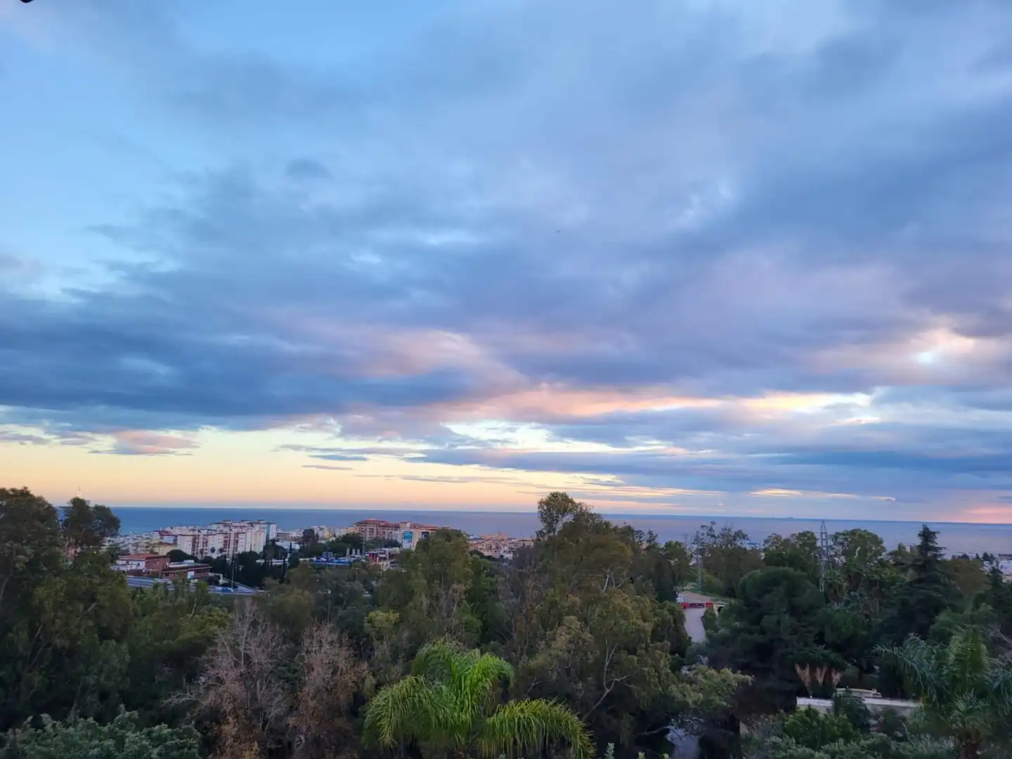 Exterior view of Buildings for sale in Marbella