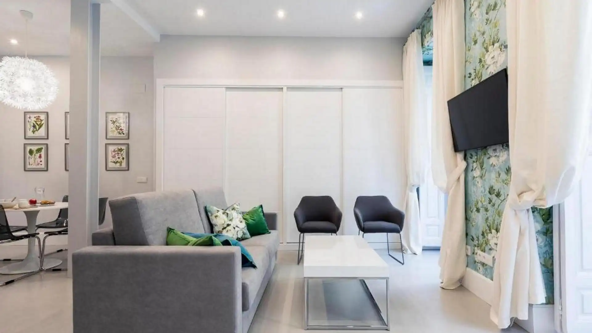 Wohnungen zur Miete in Justicia - Chueca